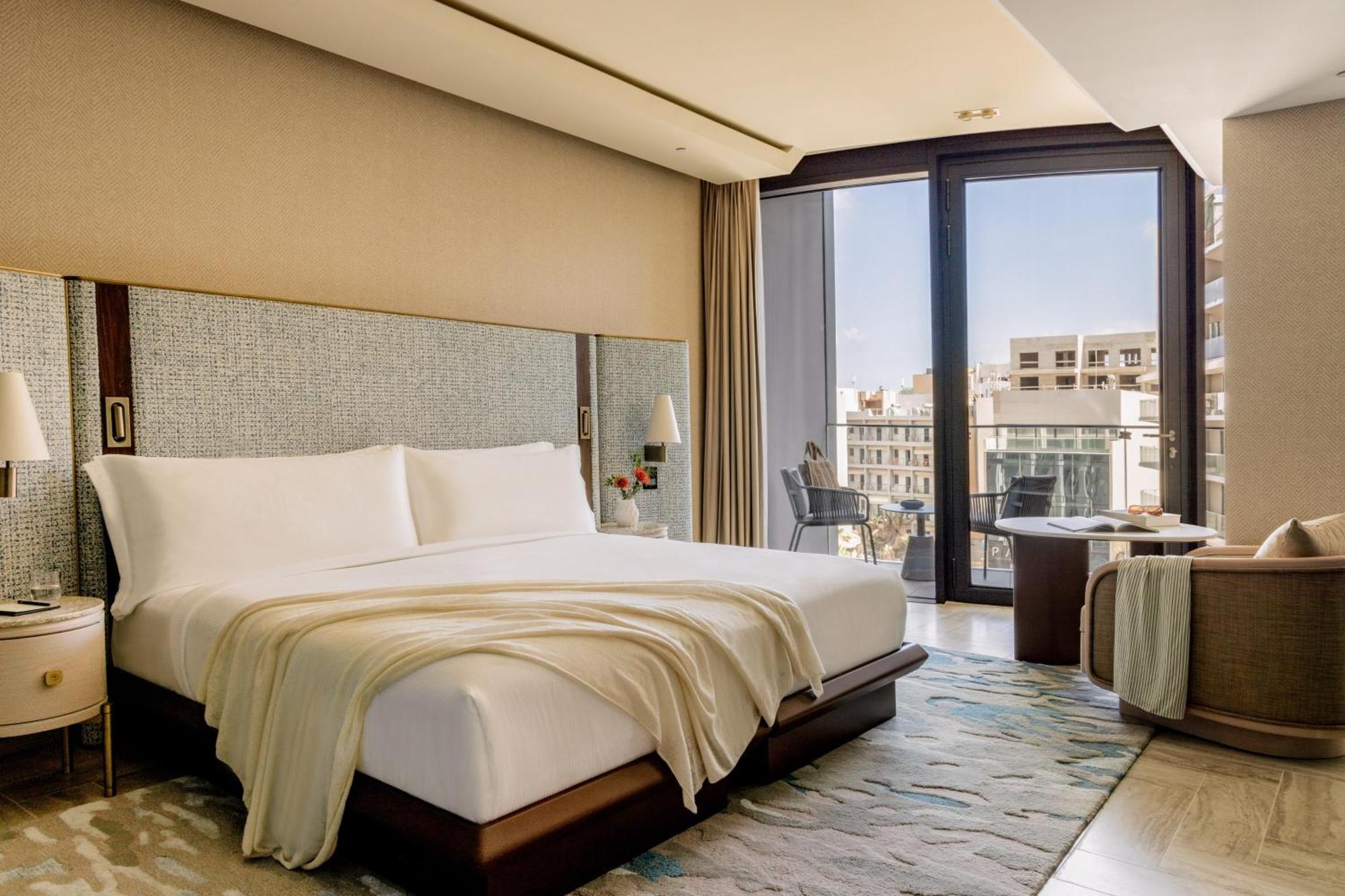 Me Malta By Melia Hotel Saint Julian's Luaran gambar