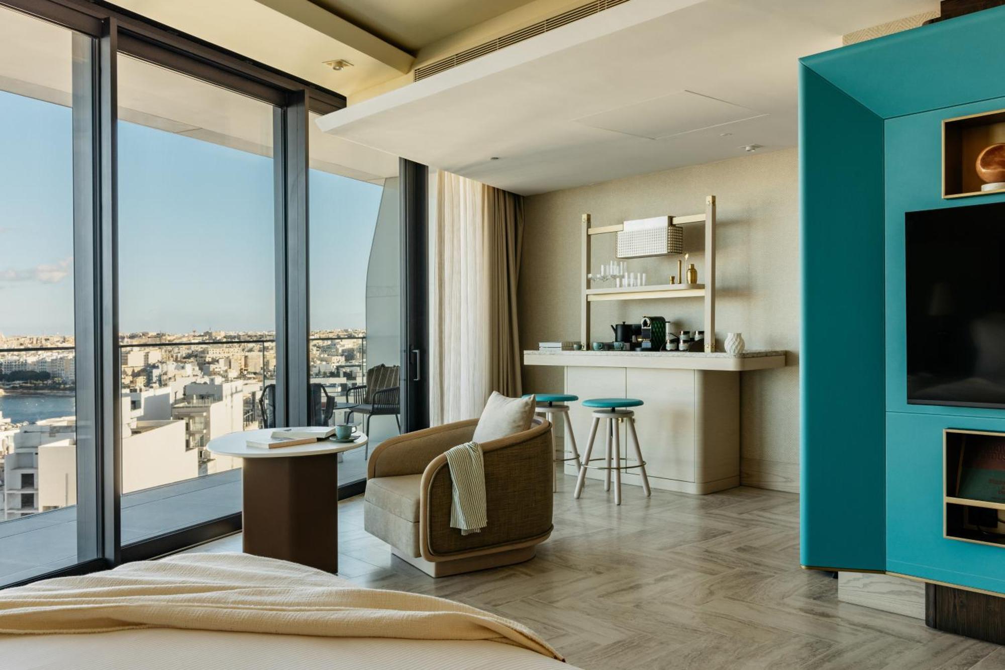 Me Malta By Melia Hotel Saint Julian's Luaran gambar