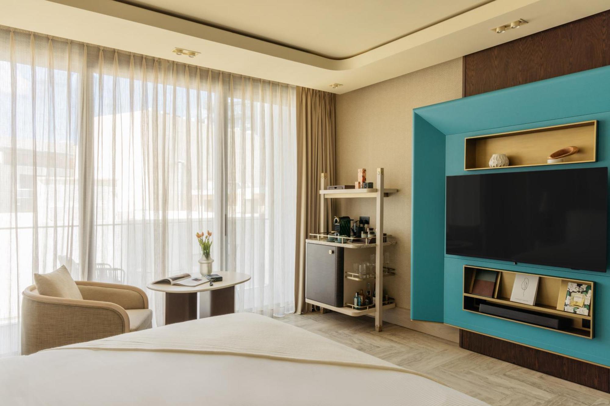 Me Malta By Melia Hotel Saint Julian's Luaran gambar