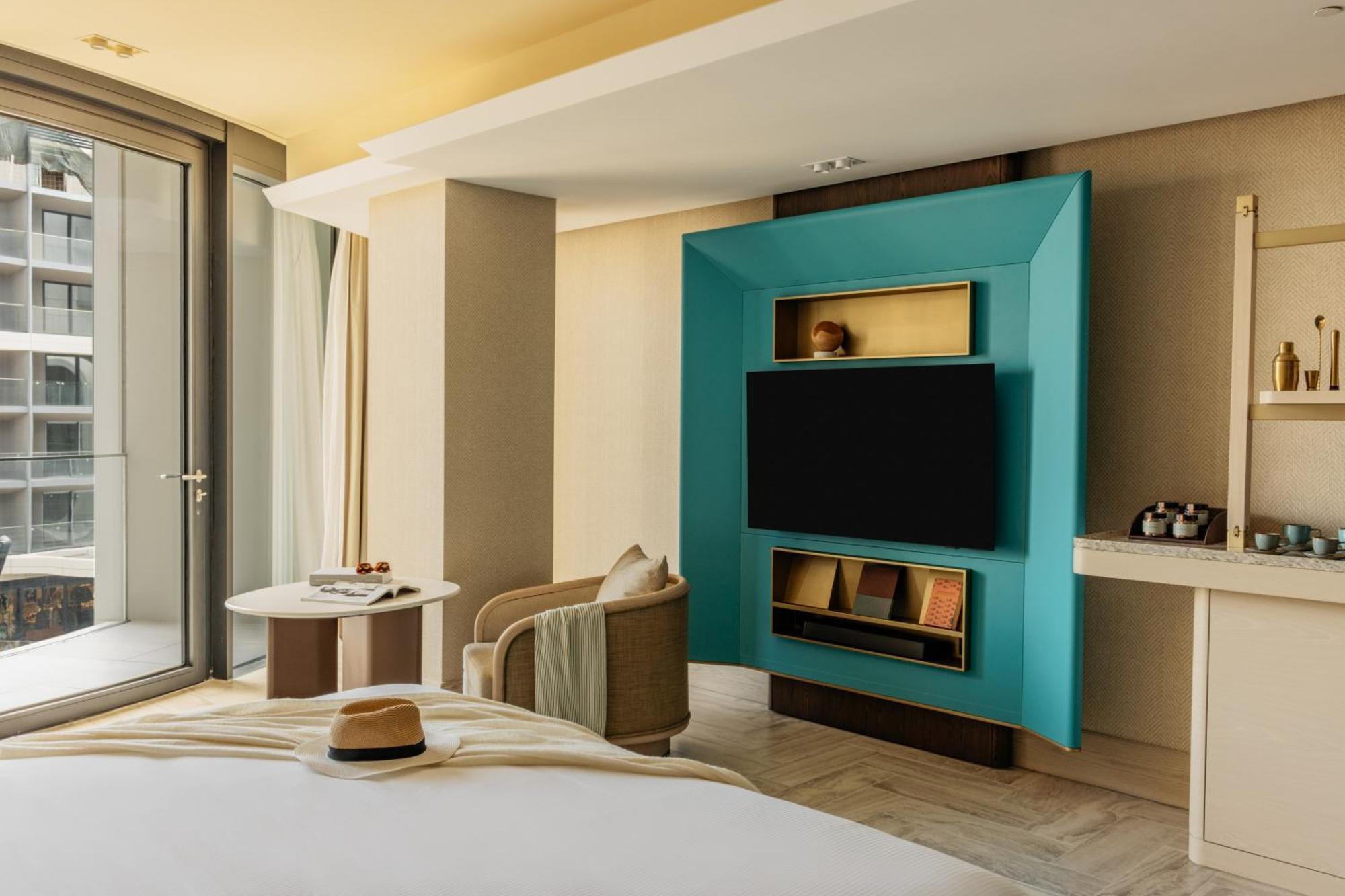 Me Malta By Melia Hotel Saint Julian's Luaran gambar