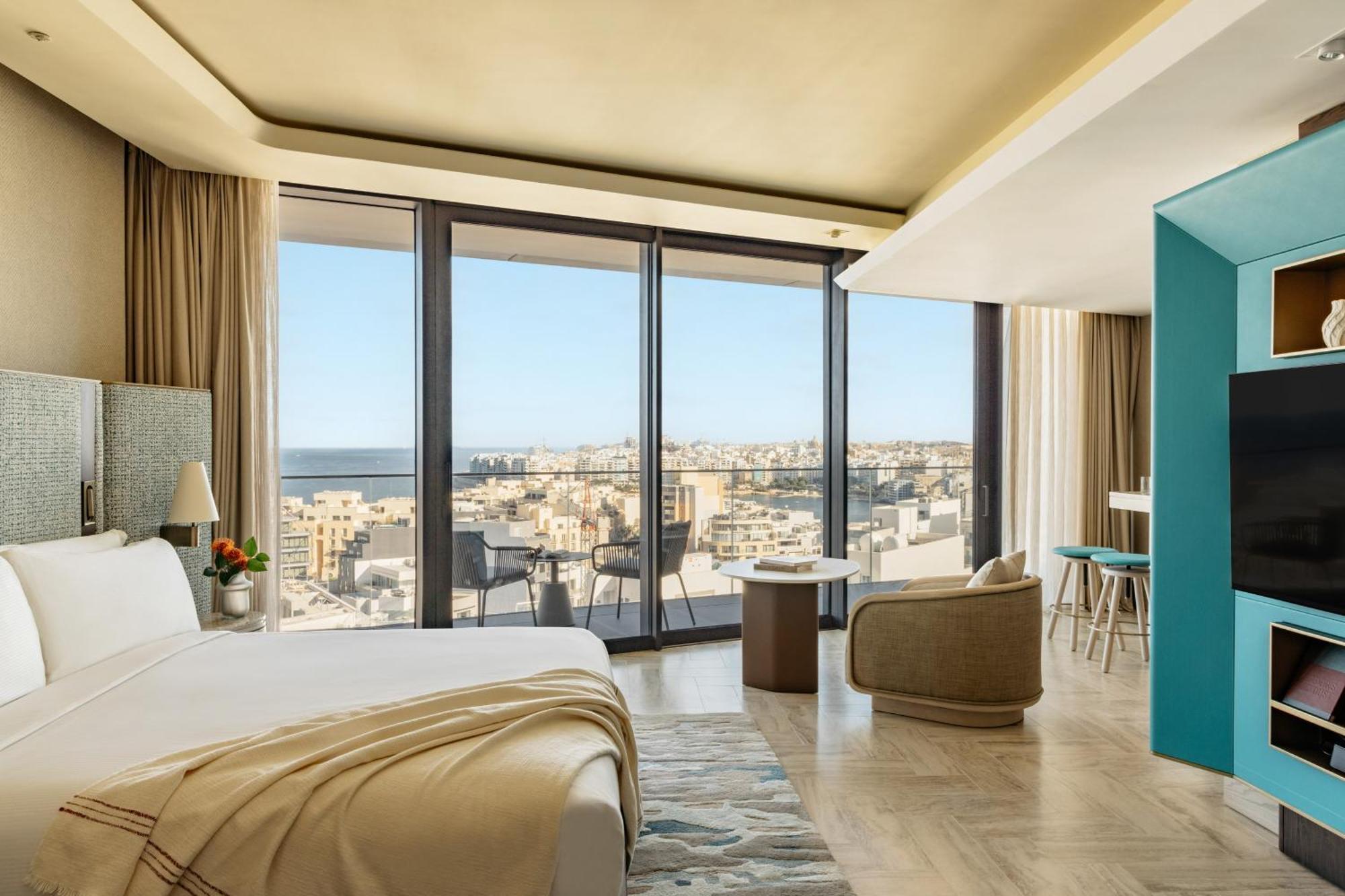 Me Malta By Melia Hotel Saint Julian's Luaran gambar