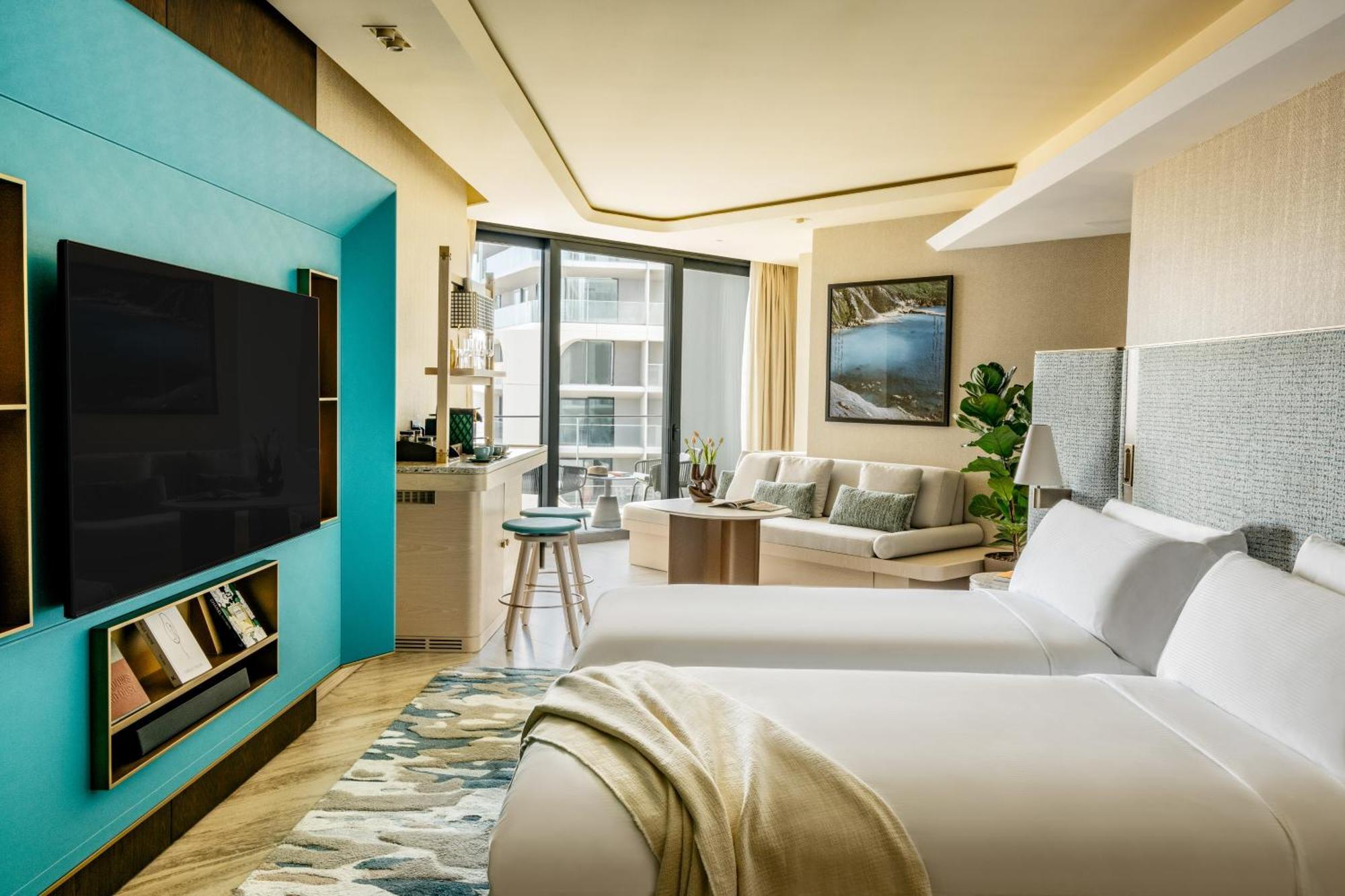 Me Malta By Melia Hotel Saint Julian's Luaran gambar