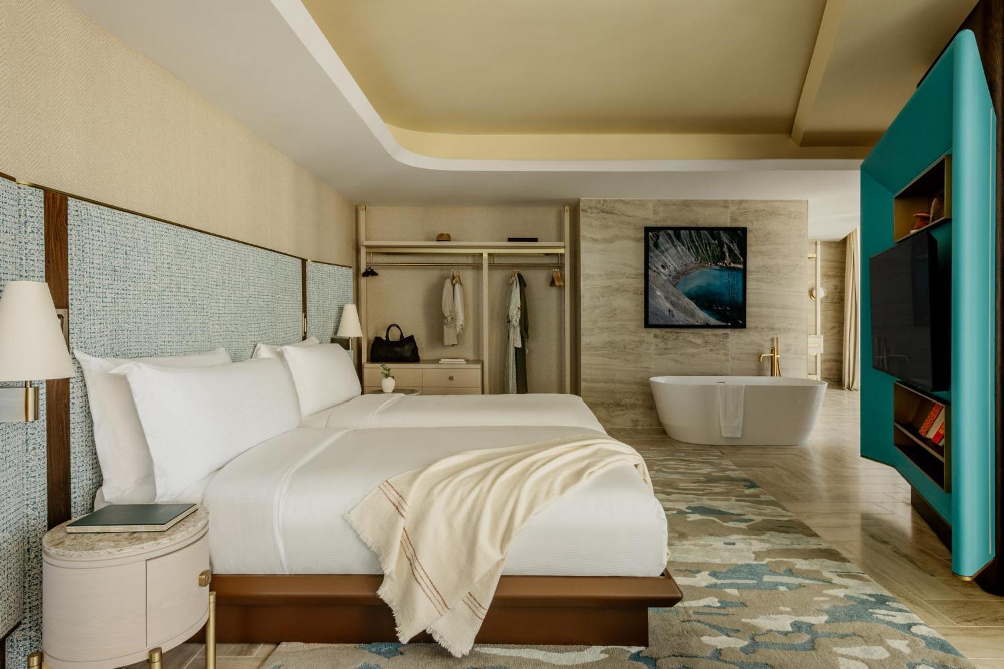 Me Malta By Melia Hotel Saint Julian's Luaran gambar