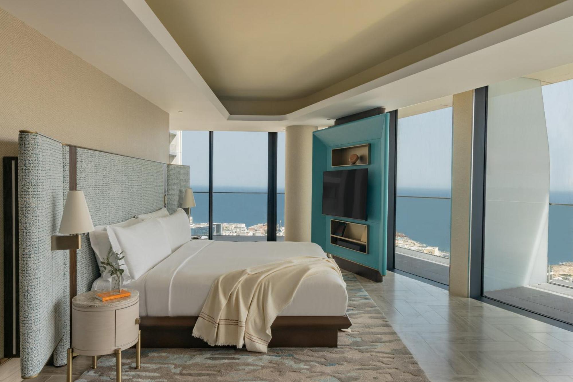 Me Malta By Melia Hotel Saint Julian's Luaran gambar