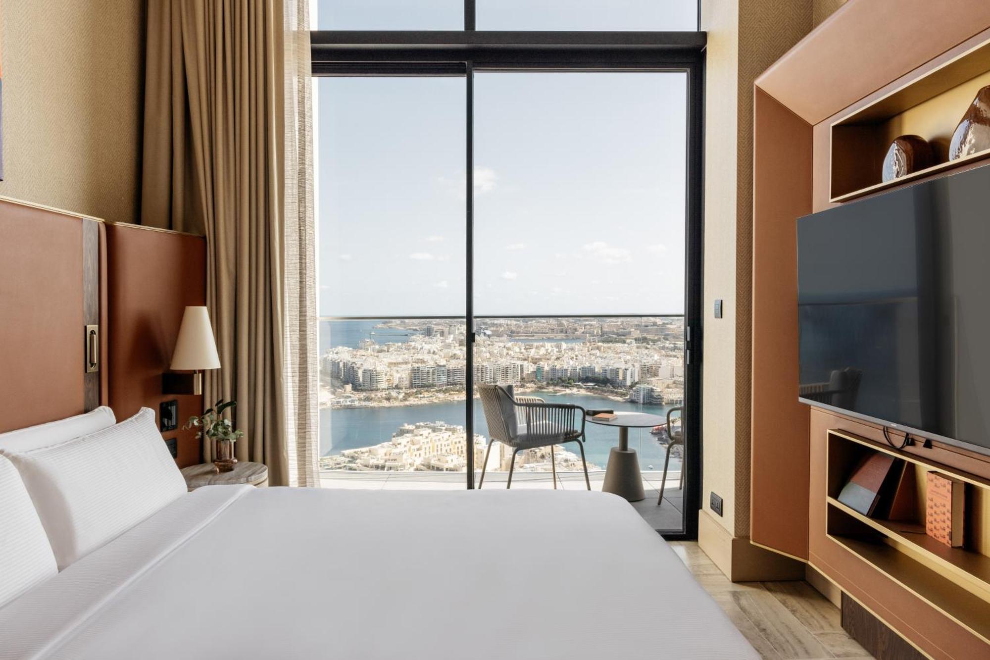 Me Malta By Melia Hotel Saint Julian's Luaran gambar