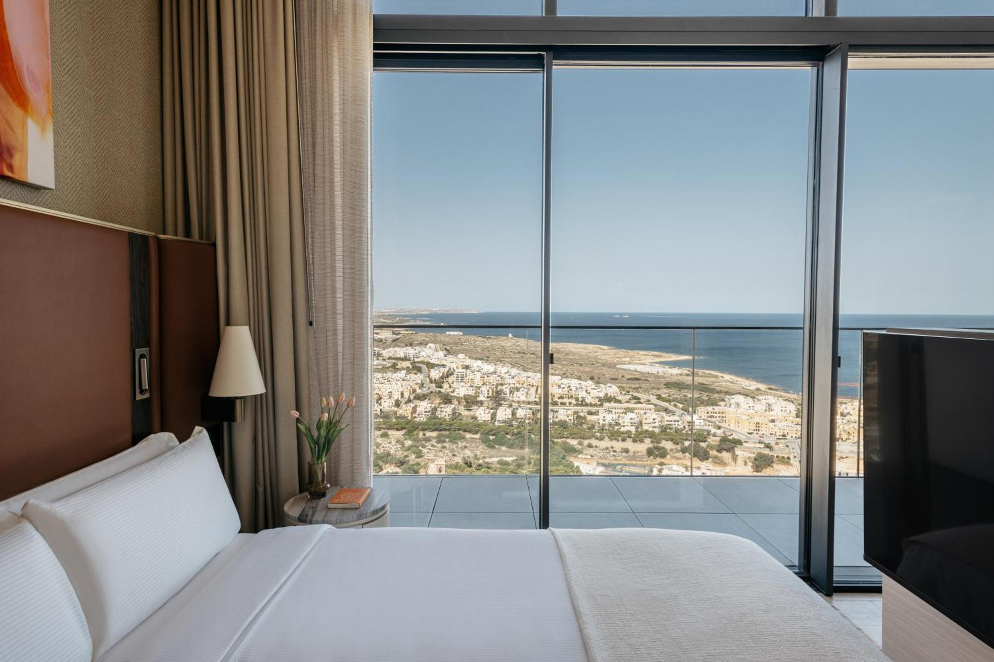 Me Malta By Melia Hotel Saint Julian's Luaran gambar
