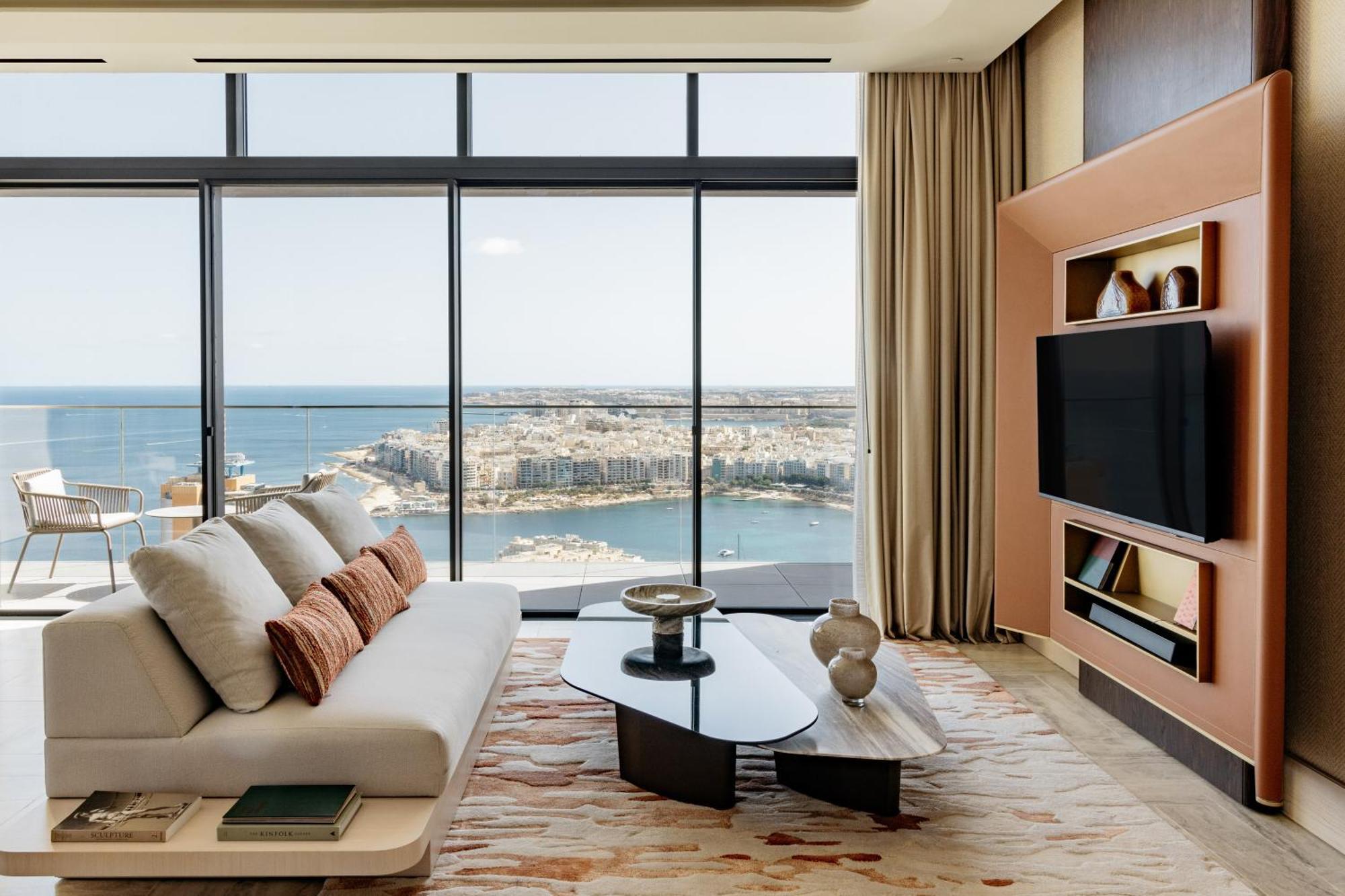 Me Malta By Melia Hotel Saint Julian's Luaran gambar