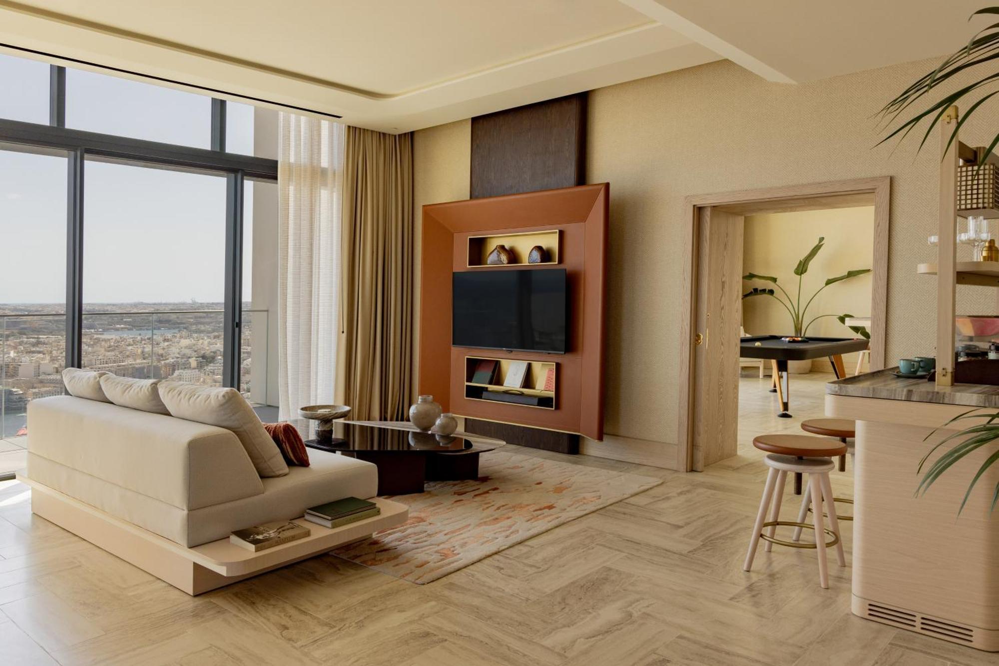 Me Malta By Melia Hotel Saint Julian's Luaran gambar