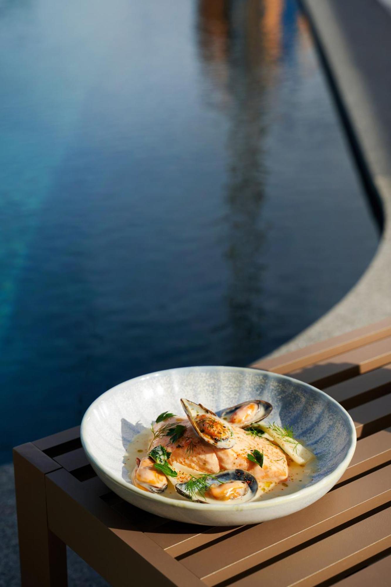Me Malta By Melia Hotel Saint Julian's Luaran gambar