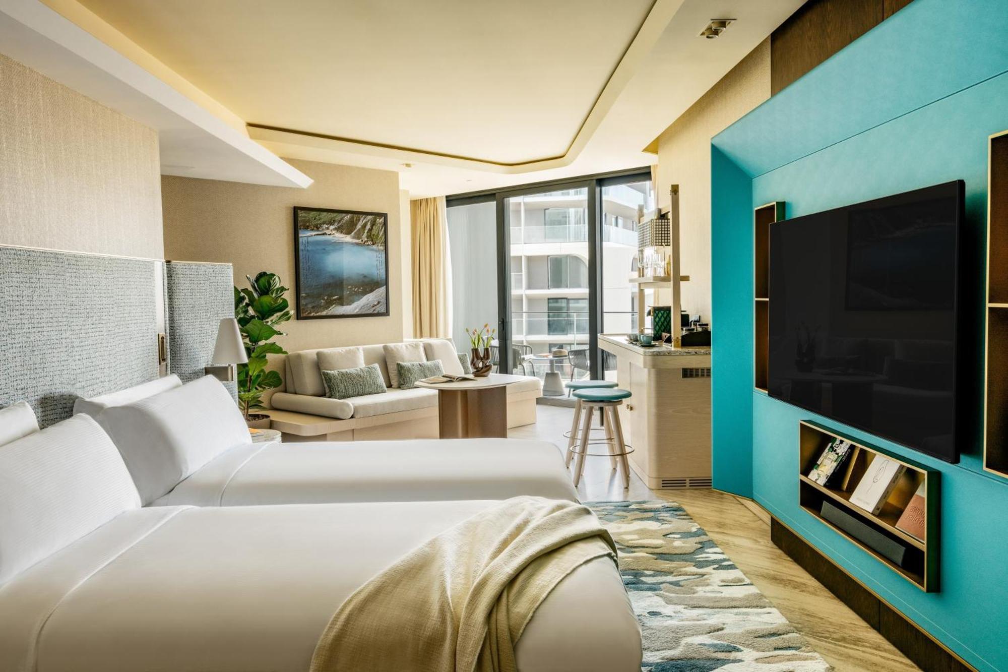 Me Malta By Melia Hotel Saint Julian's Luaran gambar