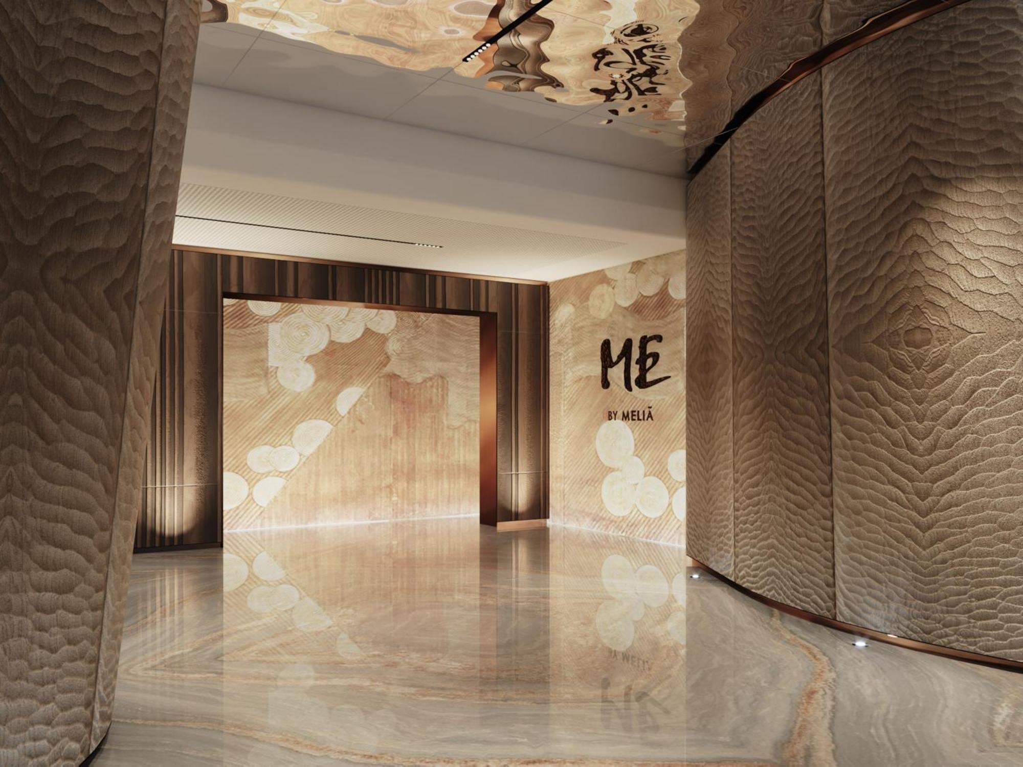 Me Malta By Melia Hotel Saint Julian's Luaran gambar