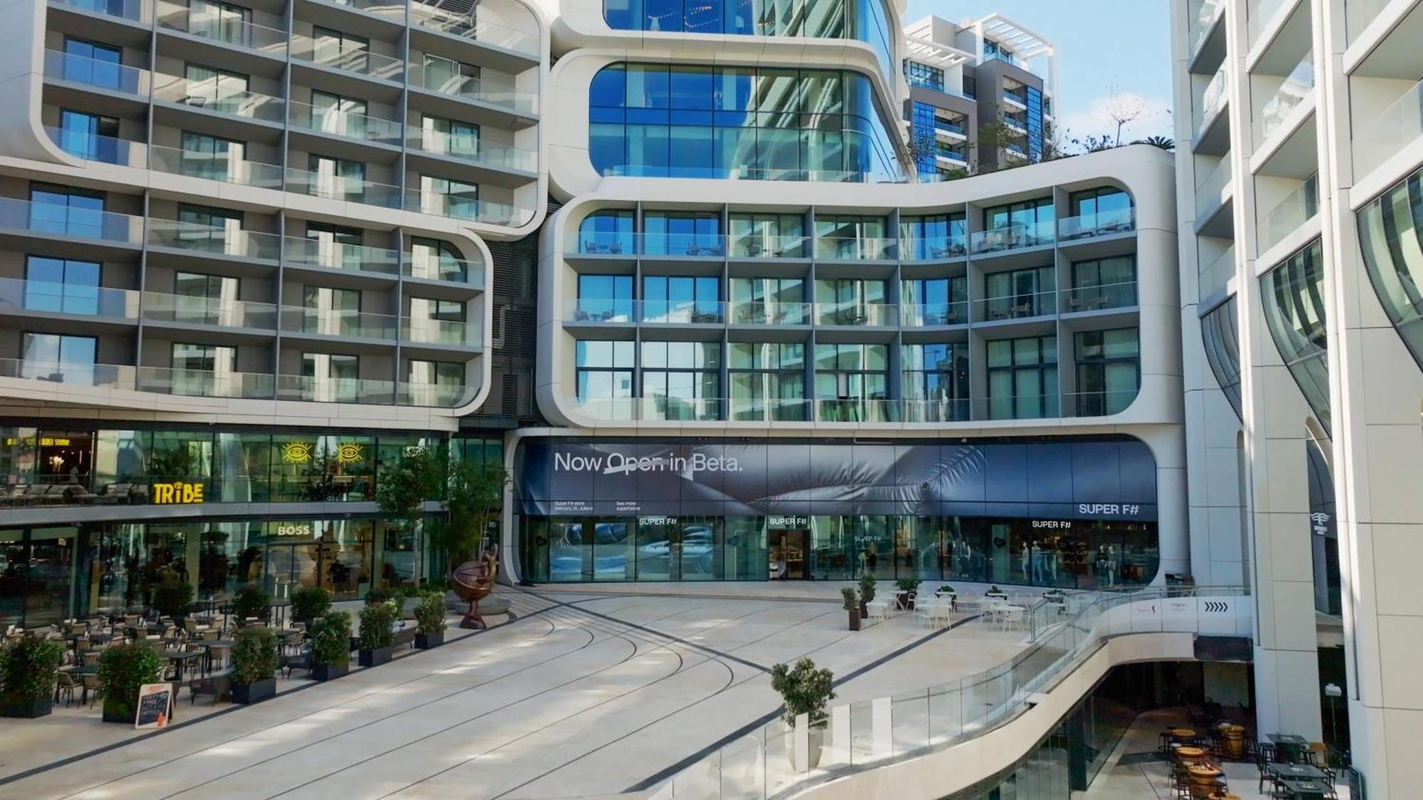 Me Malta By Melia Hotel Saint Julian's Luaran gambar