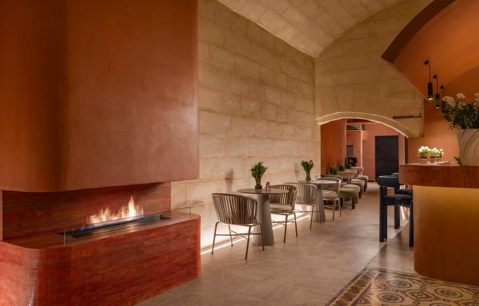 Me Malta By Melia Hotel Saint Julian's Luaran gambar