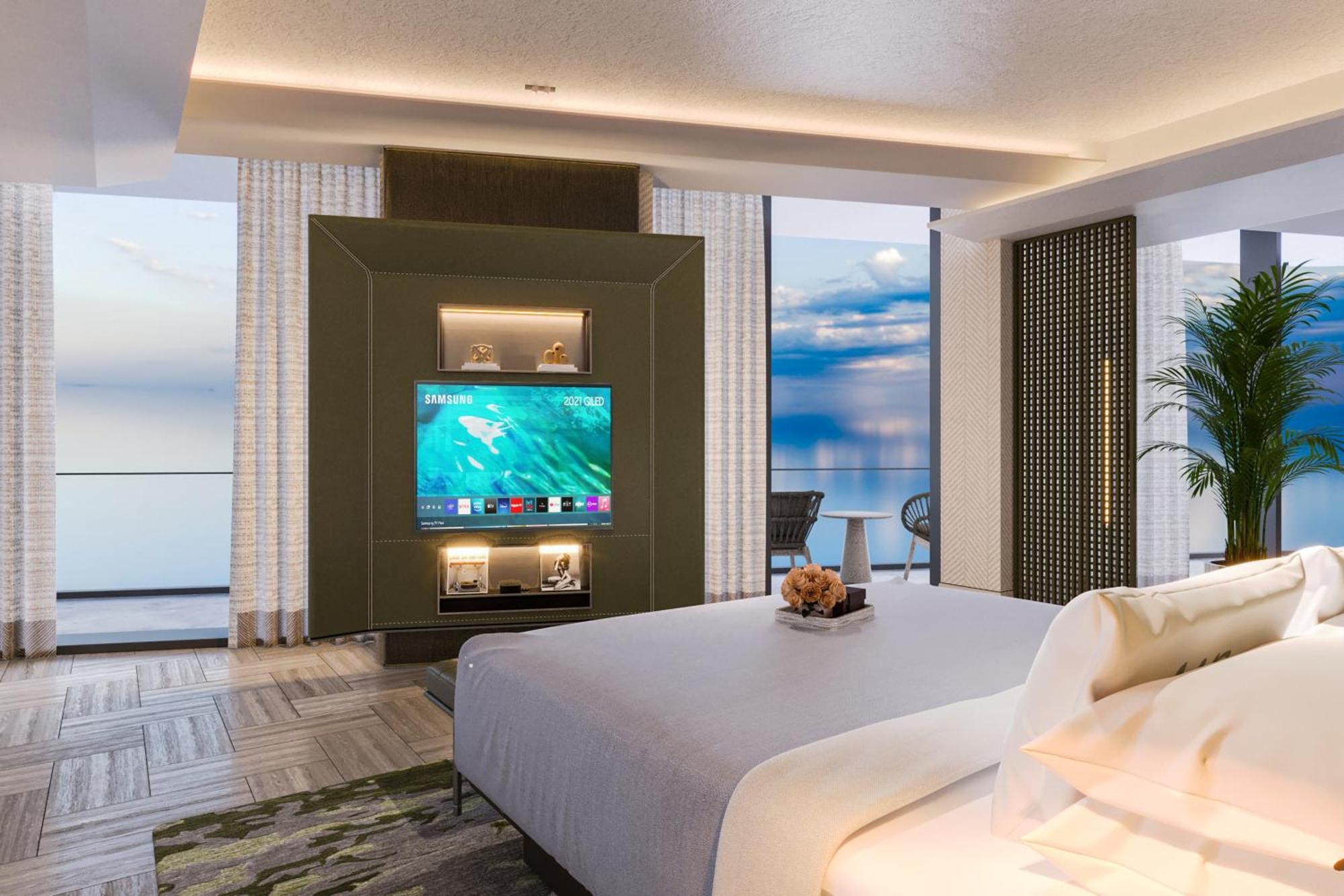Me Malta By Melia Hotel Saint Julian's Luaran gambar